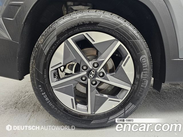 Hyundai Tucson Gasoline 1.6 Turbo 2WD Inspiration — пробег 34 994 км — фото 5 из 5