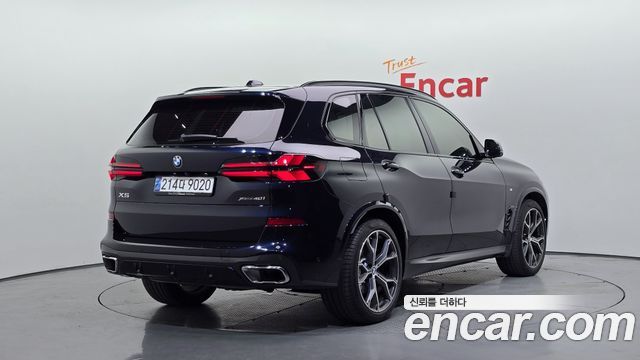 BMW X5 из Кореи Encar