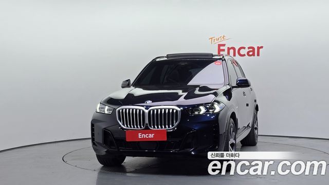 BMW X5 из Кореи Encar