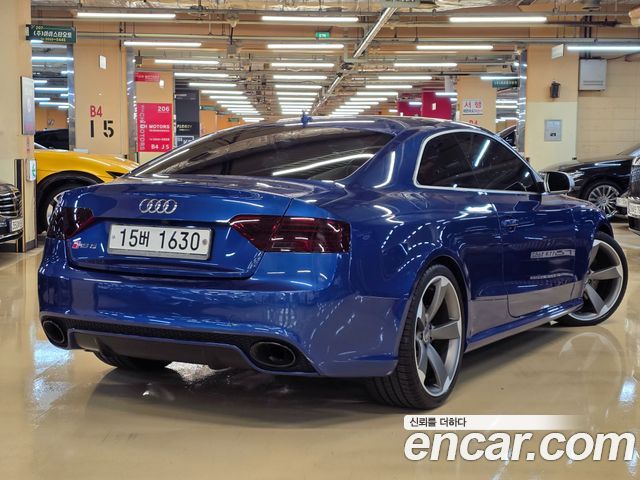 Audi RS5 4.2 FSI Quattro 8T3 — пробег 72 300 км — фото 2 из 5
