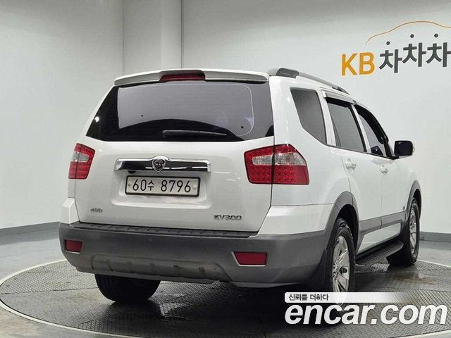Kia Mohave из Кореи Encar