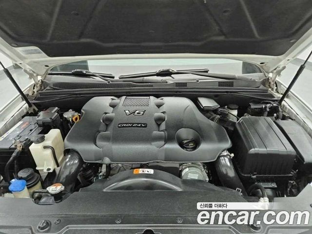 Kia Mohave из Кореи Encar