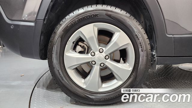Jeep Cherokee из Кореи Encar