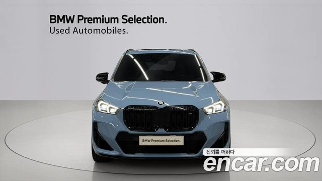BMW X1 M35i xDrive — пробег 15 522 км — фото 3 из 5