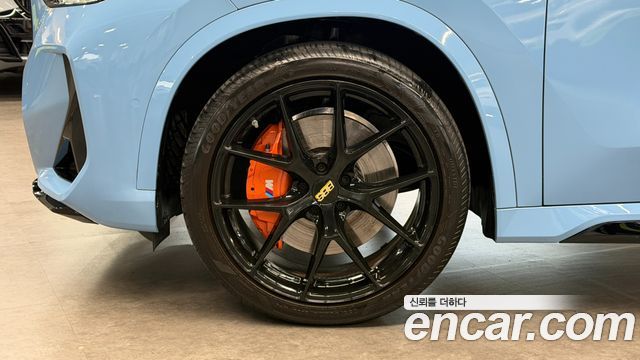 BMW X1 M35i xDrive — пробег 15 522 км — фото 5 из 5