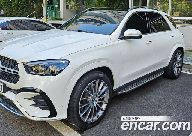 Mercedes-Benz GLE-Class из Кореи Encar