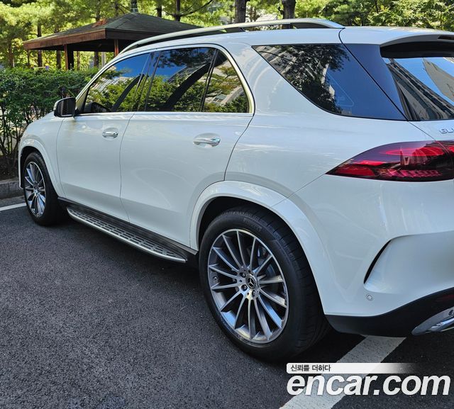 Mercedes-Benz GLE-Class из Кореи Encar