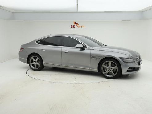 Genesis G80 Gasoline 2.5 Turbo AWD — пробег 134 317 км — фото 2 из 5