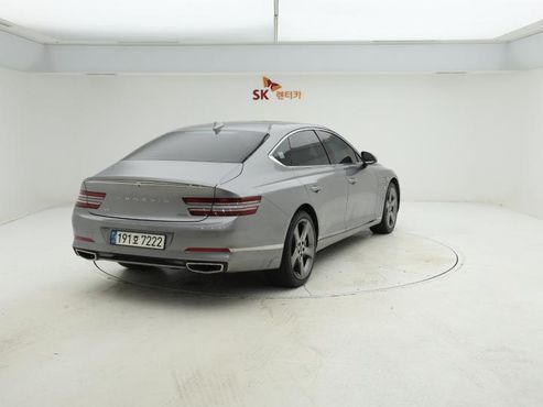 Genesis G80 Gasoline 2.5 Turbo AWD — пробег 134 317 км — фото 4 из 5