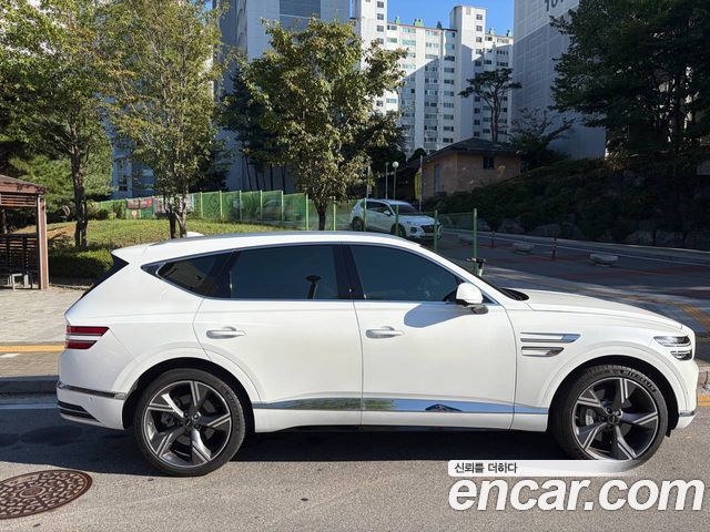 Genesis GV80 2.5T Gasoline AWD — пробег 26 000 км — фото 4 из 5