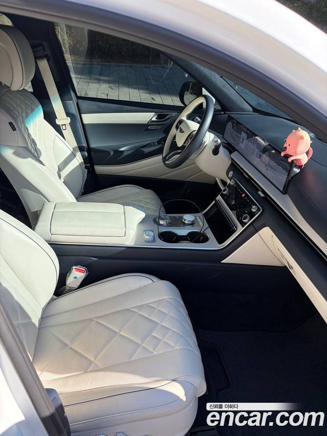 Genesis GV80 2.5T Gasoline AWD — пробег 26 000 км — фото 5 из 5