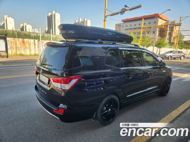 Ssangyong KORANDO 4WD TX 9-seater — пробег 138 959 км — фото 4 из 5