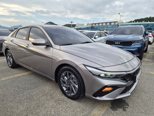 Hyundai AVANTE 1.6 Modern — пробег 80 715 км — фото 3 из 5