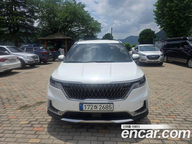Kia Carnival Diesel 9-Seater Noblesse — пробег 116 900 км — фото 2 из 5