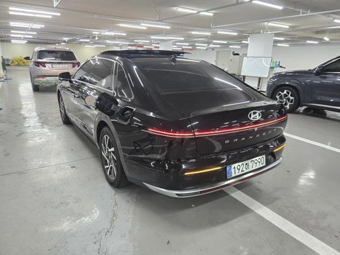 Hyundai Grandeur 2,5 Gasoline 2WD Premium — пробег 158 004 км — фото 2 из 5