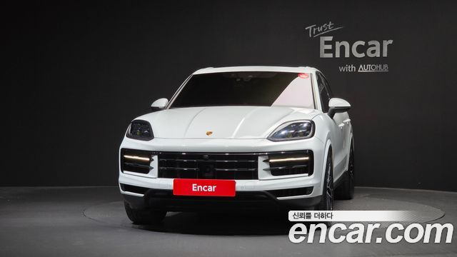 Porsche Cayenne 3.0 — пробег 37 486 км — фото 3 из 5