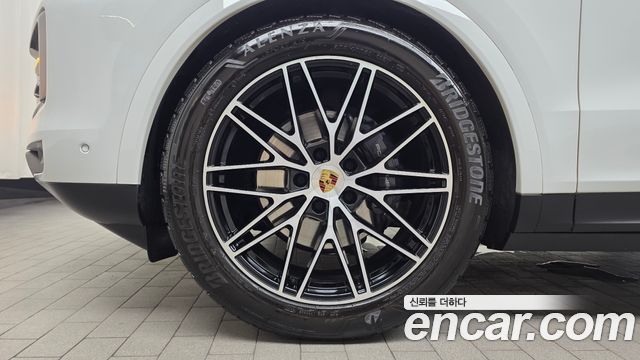 Porsche Cayenne 3.0 — пробег 37 486 км — фото 5 из 5