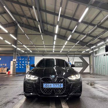 BMW i4 eDrive40 M Sports Pro — пробег 40 500 км — фото 5 из 5