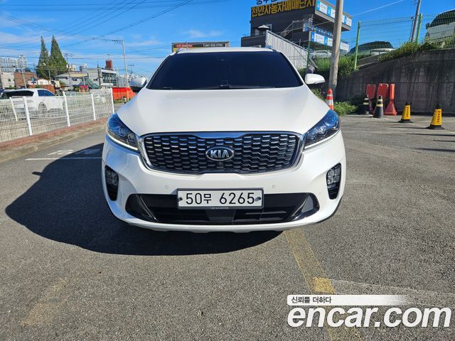 Kia Sorento Diesel 2.2 2WD Marster — пробег 140 200 км — фото 1 из 5