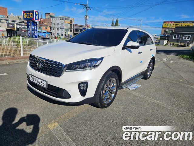 Kia Sorento Diesel 2.2 2WD Marster — пробег 140 200 км — фото 2 из 5