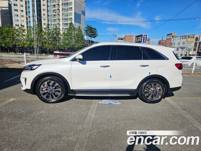 Kia Sorento Diesel 2.2 2WD Marster — пробег 140 200 км — фото 3 из 5