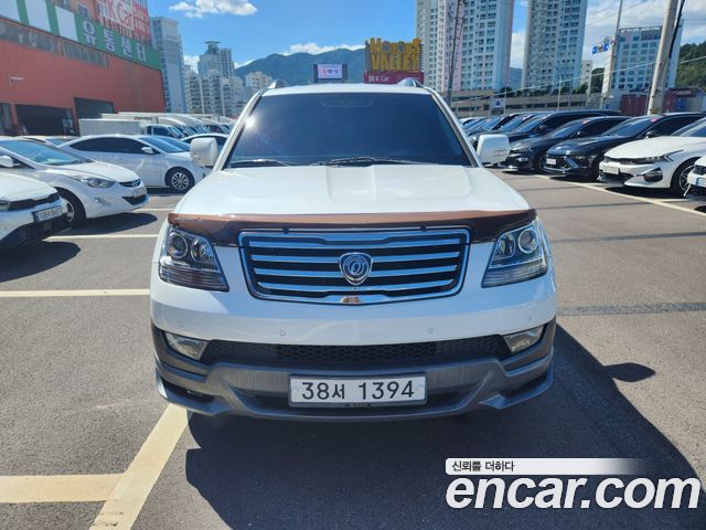 Kia Mohave из Кореи Encar