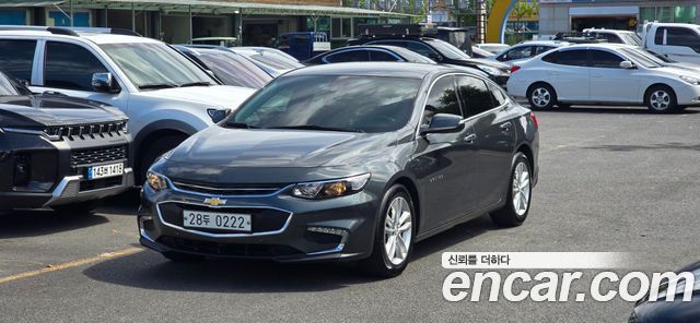 Chevrolet (Daewoo) Malibu из Кореи Encar