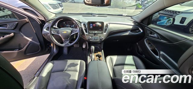 Chevrolet (Daewoo) Malibu из Кореи Encar
