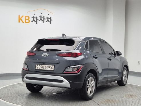 Hyundai Kona Gasoline 1.6 Turbo 2WD Smart — пробег 138 722 км — фото 3 из 5