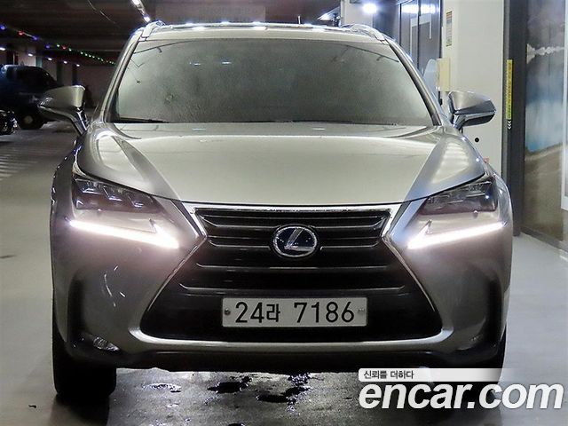 Lexus NX Supreme — пробег 92 761 км — фото 2 из 5