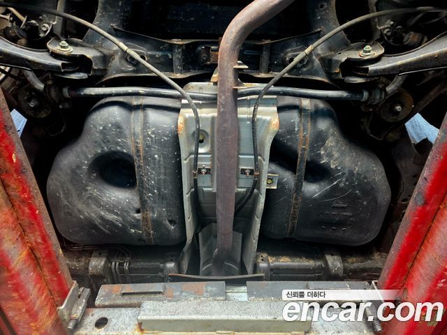 Renault (Samsung) SM5 из Кореи Encar