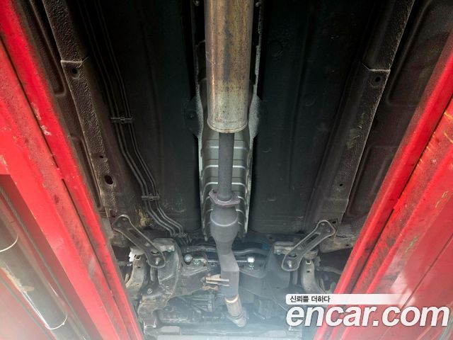 Renault (Samsung) SM5 из Кореи Encar