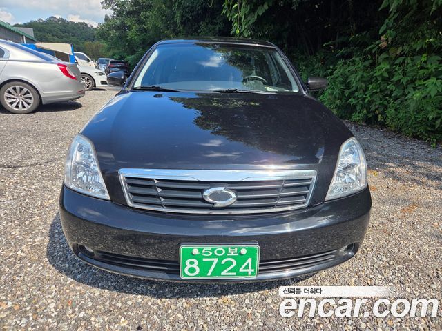 Renault (Samsung) SM5 из Кореи Encar