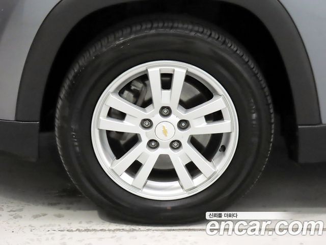 Chevrolet (Daewoo) Orlando из Кореи Encar
