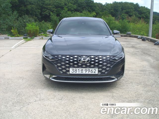 Hyundai Grandeur 3.0 LPi Exclusive — пробег 92 092 км — фото 1 из 5