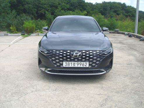 Hyundai Grandeur 3.0 LPi Exclusive — пробег 92 092 км — фото 1 из 5