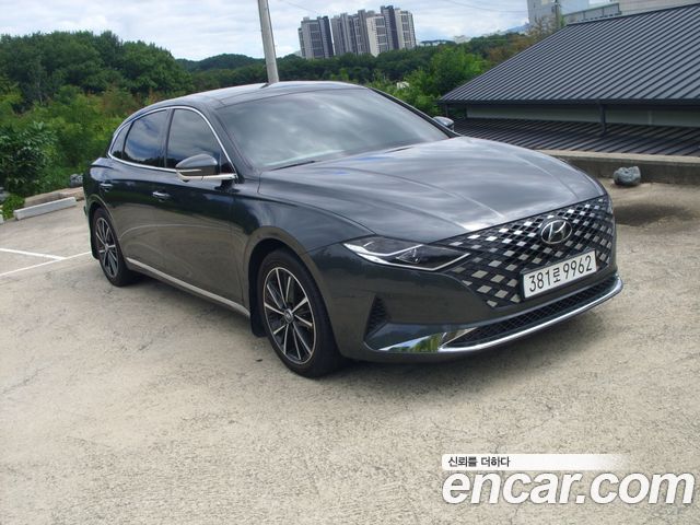 Hyundai Grandeur 3.0 LPi Exclusive — пробег 92 092 км — фото 4 из 5