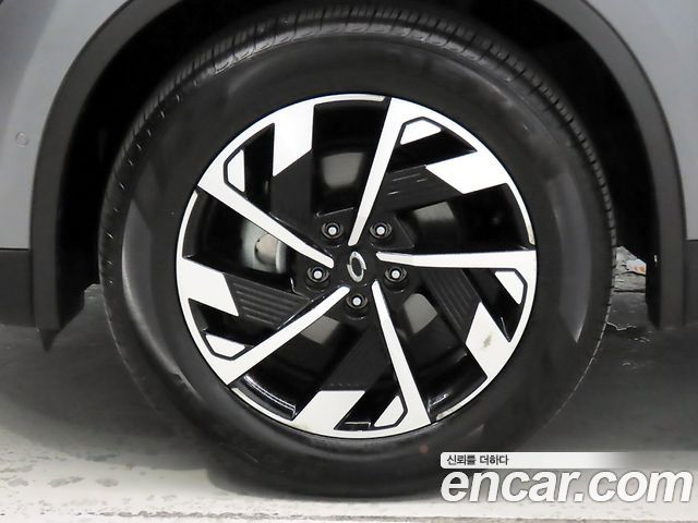 Renault (Samsung) QM6 из Кореи Encar