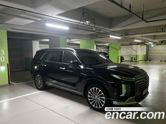 Hyundai Palisade Gasoline 3.8 4WD Calligraphy — пробег 33 000 км — фото 3 из 5