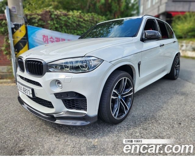 BMW X5M 4.4 — пробег 59 600 км — фото 1 из 5
