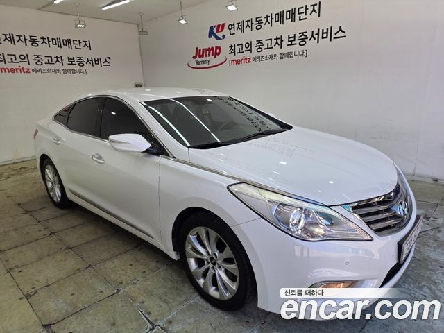 Hyundai Grandeur LPG HG300 Executive — пробег 92 214 км — фото 3 из 5