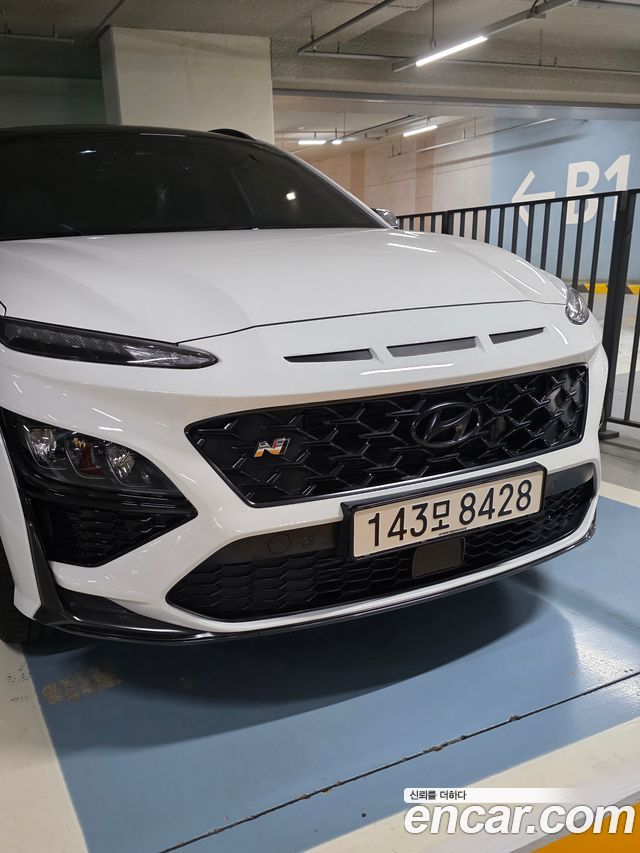 Hyundai Kona Gasoline 2.0 2WD 2.0 N — пробег 47 038 км — фото 3 из 5