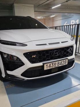 Hyundai Kona Gasoline 2.0 2WD 2.0 N — пробег 47 038 км — фото 3 из 5