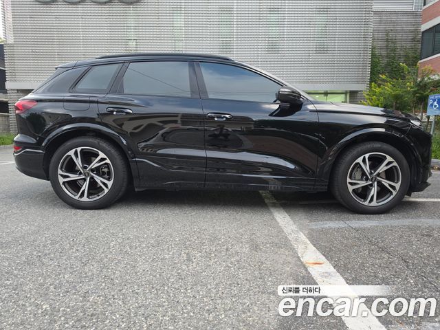 Audi Q6 e-tron Performance Premium — пробег 16 000 км — фото 2 из 5