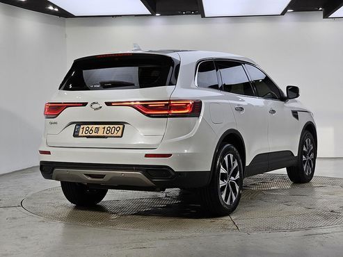 Renault (Samsung) QM6 2.0 LPe LE 2WD — пробег 24 299 км — фото 4 из 5