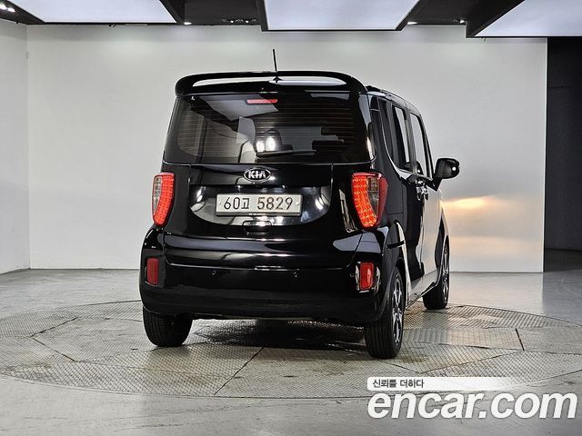 Kia RAY Turbo Prestige — пробег 105 551 км — фото 3 из 5