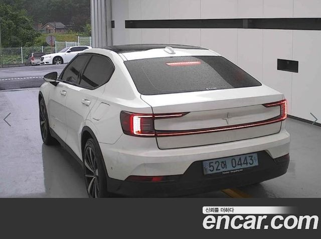 Polestar Polestar 2 из Кореи Encar
