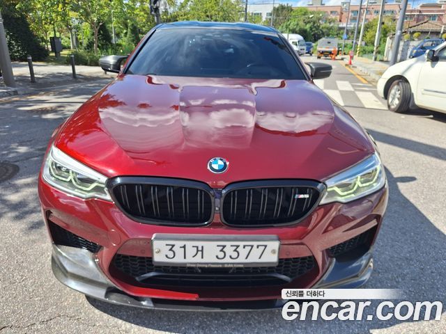 BMW M5 M5 Sedan First edition — пробег 66 800 км — фото 3 из 5
