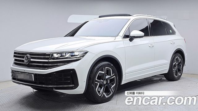 Volkswagen Touareg 3.0 TDI Prestige — пробег 11 913 км — фото 1 из 5
