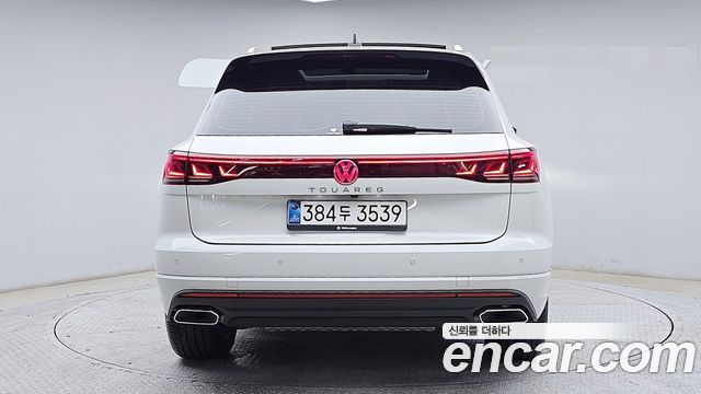 Volkswagen Touareg 3.0 TDI Prestige — пробег 11 913 км — фото 4 из 5